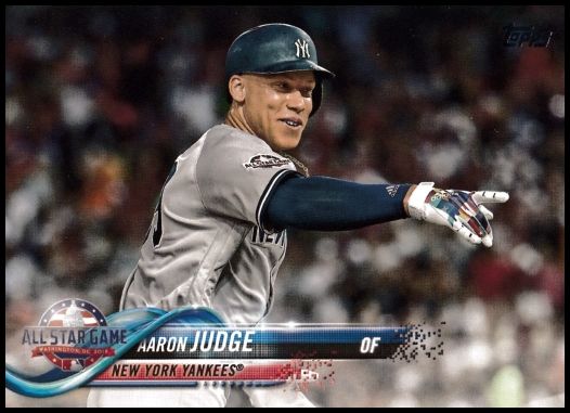 US172 Aaron Judge